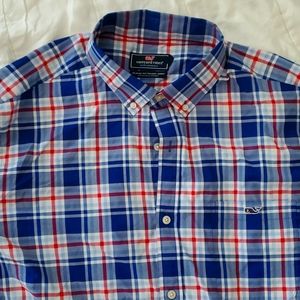 Vineyard Vines - performance classic fit Tucker shirt (long-sleeve)